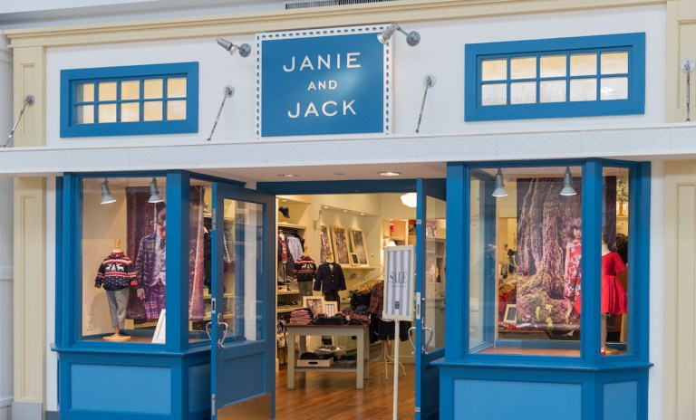 Janie and Jack, Mirakl Team to Launch Third-Party Marketplace