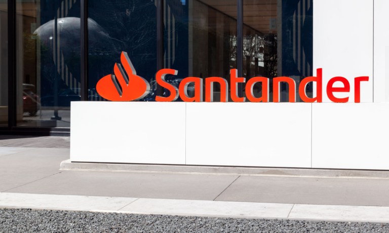 Santander bank