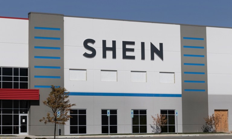 Shein, eCommerce